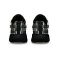 thumbnail image 4 of Happy EaStr Day Bunny Shoes Sneakers Black Size 11, 4 of 7