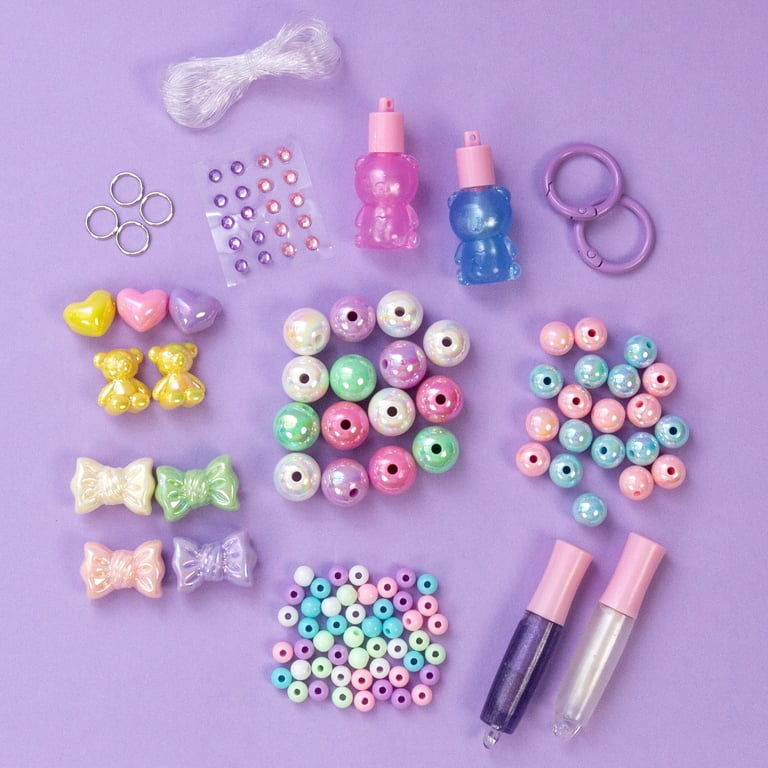 Prism Clip & Carry Lip Gloss Charms, Multicolor, 3 mL - Walmart.com