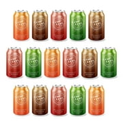 Demi Doux Low Sugar Soda Variety 16-Pack