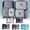 A162# Multicolor home storage organizers clearance under $5, variant on kkbbma Under $5 7 Set Packing Cubes for Travel, Travel Organizer for Suitcase, Luggage, Travel Bags for Carry on, Travel Essential with Laundry Bag, Storage Clothes Bag