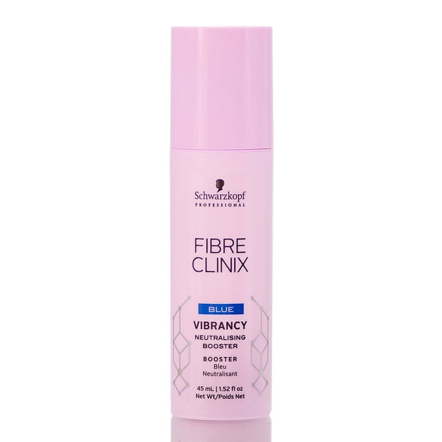 Potenciador neutralizante Schwarzkopf Fibre Clinix Blue Vibrancy