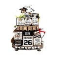thumbnail image 2 of Outdor Class Of 2026 Graduation Tiered Tray Wooden Graduation Party Signs Farmhouse Tiered Tray For Graduation Party Home Kitchen, 2 of 5
