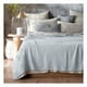 thumbnail image 1 of Manta Muselina Individual 100% Algodón Esquimal Ideal para Cama, Sofá y Decoración (Gris), 1 of 7