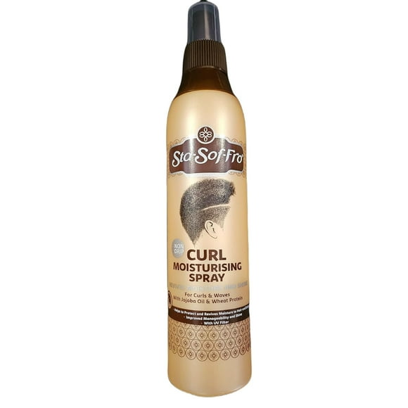 Sta-Sof-Fro Vaporisateur Hydratant pour Boucles 250 ml
