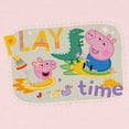 thumbnail image 2 of CafePress - Peppa Pig: Play Time - Baby Hat, 2 of 2