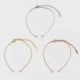 thumbnail image 4 of Extensores de de material acero inoxidable Terminaciones de de cadena Conectores de extremos para pulseras tobilleras Cadenas de extensión de , 1,5 mm 15 mm Fernando Cadena de cola de extensión, 4 of 8