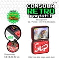 thumbnail image 5 of Consola portatil yo quiero uno arcade con juegos retro, 5 of 5