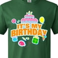 thumbnail image 4 of Inktastic It's My Birthday T-Shirt, 4 of 5