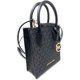 thumbnail image 5 of Bolso Bandolera Negro Mercer XS North South de Michael Kors, 5 of 6