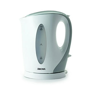 Aroma AWK-701 16-in-1 electric kettle / electric tea maker review