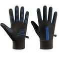 thumbnail image 3 of Hvmvliv Winter Gloves Outdoor Warm Gloves for Unisex Winter Skiing Windproof Water-Proof Touchs Screen Gloves with Thermal Soft Knit Lining Long Finger Insulation Gloves F, 3 of 4