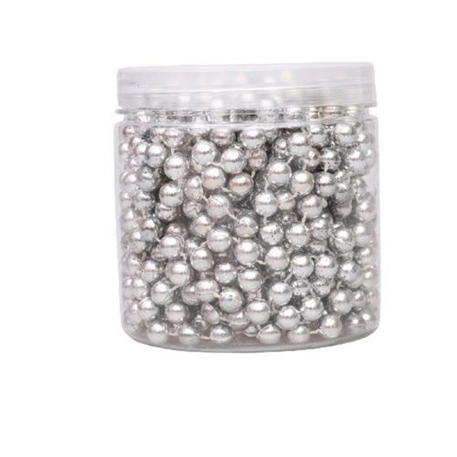 Guirnalda de cuentas de árbol de Navidad 8M decoración y manualidades brillantes para árbol de Navidad Wmkox8yii gf7775