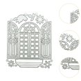 thumbnail image 6 of yotijay DIY Cutting Die Embossed Die Window Template Window Decoration for Scrapbooking, 6 of 9
