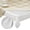52" Round, variant on Quality Table Pad Protector, Superior Protection from Spills, Scratches & Heat - Reusable Table Cloth with Cushion Flannel Backing
