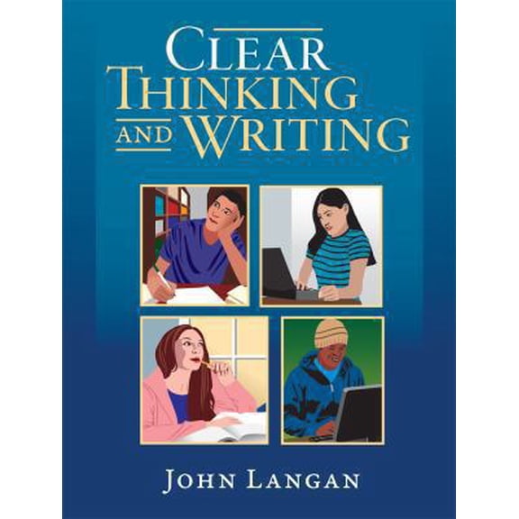 Pre-Owned Clear Thinking and Writing (Paperback) 1591941873 9781591941873