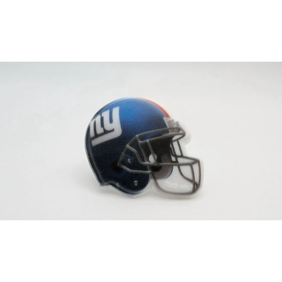 24 New York Giants Nfl Cupcake Rings Toppers Party Decorations
