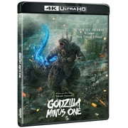 Godzilla Minus One (4K Ultra HD)