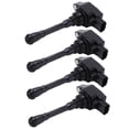 thumbnail image 1 of Paquete de bobinas de encendido, 4 piezas, motor de automóvil, funcionalidad inteligente KAU, 1 of 9