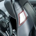 thumbnail image 5 of Cubierta del Interruptor de Bloqueo del Respaldo del Asiento Delantero del Automóvil 2079108506 2079108606 para CE Coupe Class W207 W204, 5 of 5