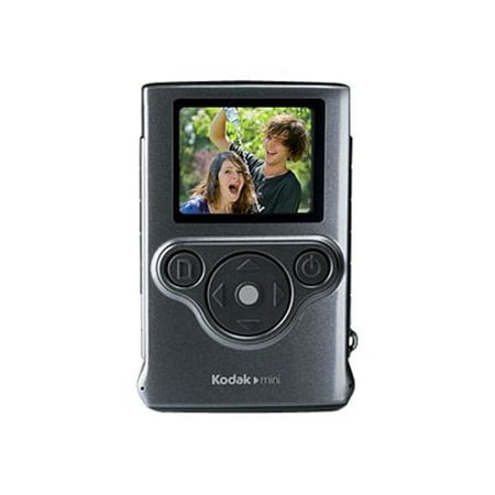 Kodak Mini - Camcorder - 300 KP - flash card