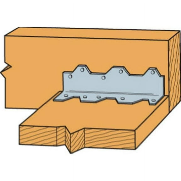 L90-WEST 9 in. L-Angle