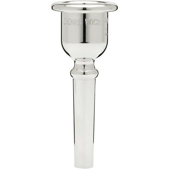 Denis Wick DWPAX Paxman Series French Horn Mouthpiece in Silver 6