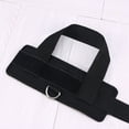 thumbnail image 3 of HLONK 2 Pcs Sangle de Cheville Extension de Jambe Poids Ceinture d'Entraînement Rembourrée Réglable, 3 of 6