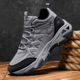 thumbnail image 2 of New High-Top Seasonal Warm Dad Shoes, 2 of 5