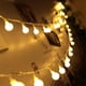 thumbnail image 2 of Guirnalda de luces LED con alimentación por USB/batería, lámpara impermeable para exteriores, guirnalda de luces decorativas para Navidad, vacaciones, bodas y fiestas, 2 of 4