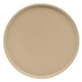 thumbnail image 4 of Gibson Elite Tatum Premium Porcelain 16 Piece (Service for 4) Plates and Bowls Dinnerware - Taupe, 4 of 16