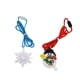 thumbnail image 1 of Collares con bombillas navideñas iluminadas, collares festivos, accesorios navideños intermitentes para mujeres, hombres y niños, obsequios para fiestas navideñas, rellenos de calcetines, 1 of 5