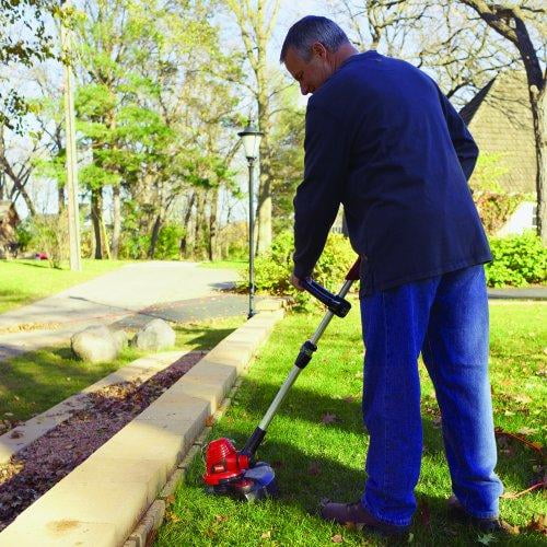 Toro online grass edger