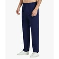 thumbnail image 5 of MoFiz Men's Solid Bamboo Pajama Pants with Pockets Loungewear for Men, 5 of 6