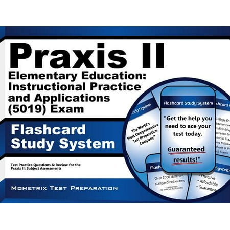 Praxis Ii Elementary Education Instructional Practice And