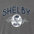 thumbnail image 6 of Wild Bobby Ford Shelby Retro Cobra Logo Men Premium Tri Blend Tee, 6 of 6
