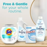 Tide Power PODS Free and Gentle Odor Refresh Laundry Detergent Packs, 25 Count