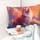 thumbnail image 4 of Balery Sunset Cloud Corgi Funda de Cojín Estampada, Regalos para Mujeres, Regalos de Amor para Ella, Regalos para Novia o Esposa, Funda de Almohada-20"x30", 4 of 6