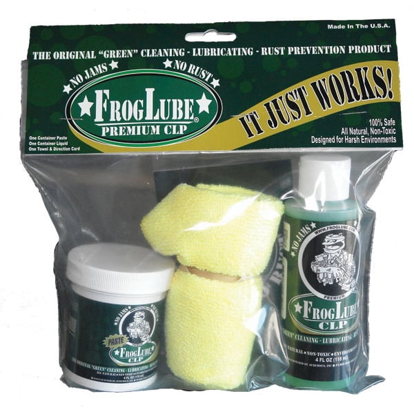 Frog Lube Flp Frog Lube Kit Bag 4Oz