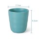 thumbnail image 5 of Vaso Reutilizable Irrompible Ecológico, Juego De Vasos Saludables Biodegradables De Paja De Trigo, 4 Multicolor, Apto Para Lavavajillas Jormftte 2034266-2, 5 of 7