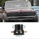 thumbnail image 3 of Starter Solenoid Relay High Performance Sturdy Metal Anti-scratch Ignition Coil Starter Relay For Ford Jeep Lincoln Mercury 1958-1991, 3 of 5
