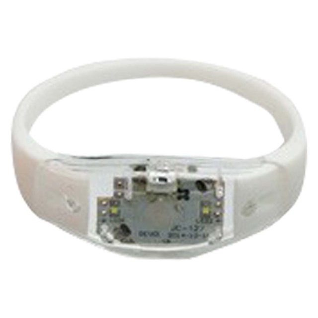 Glow in the Dark Party Supplies Led Up Bracelets, Flashing Sports Glow in the Dark Party Supplies for Concerts, Festivals, Sports, Parties, Night Events Glow in Dark Party Supplies