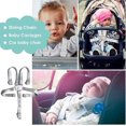 thumbnail image 4 of Safety Straps High Chair Safety Belt Five-point Safety Belt For Strollers And Children's Chair Belt Adjustable Comfort, 4 of 5