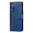 thumbnail image 3 of Estuche de Cuero PU con Cierre para Honor X6B 4G , Funda Protectora con Billetera y Correa, 3 of 6