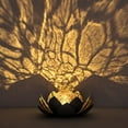 thumbnail image 2 of Epicgadget Solar Orange 2 V LED Landscape and Walkway Light, 2 of 6