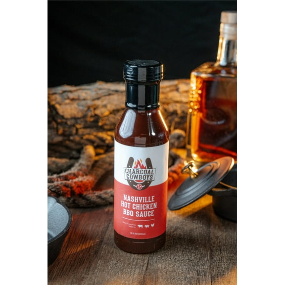 Nashville Hot Chicken BBQ Sauce