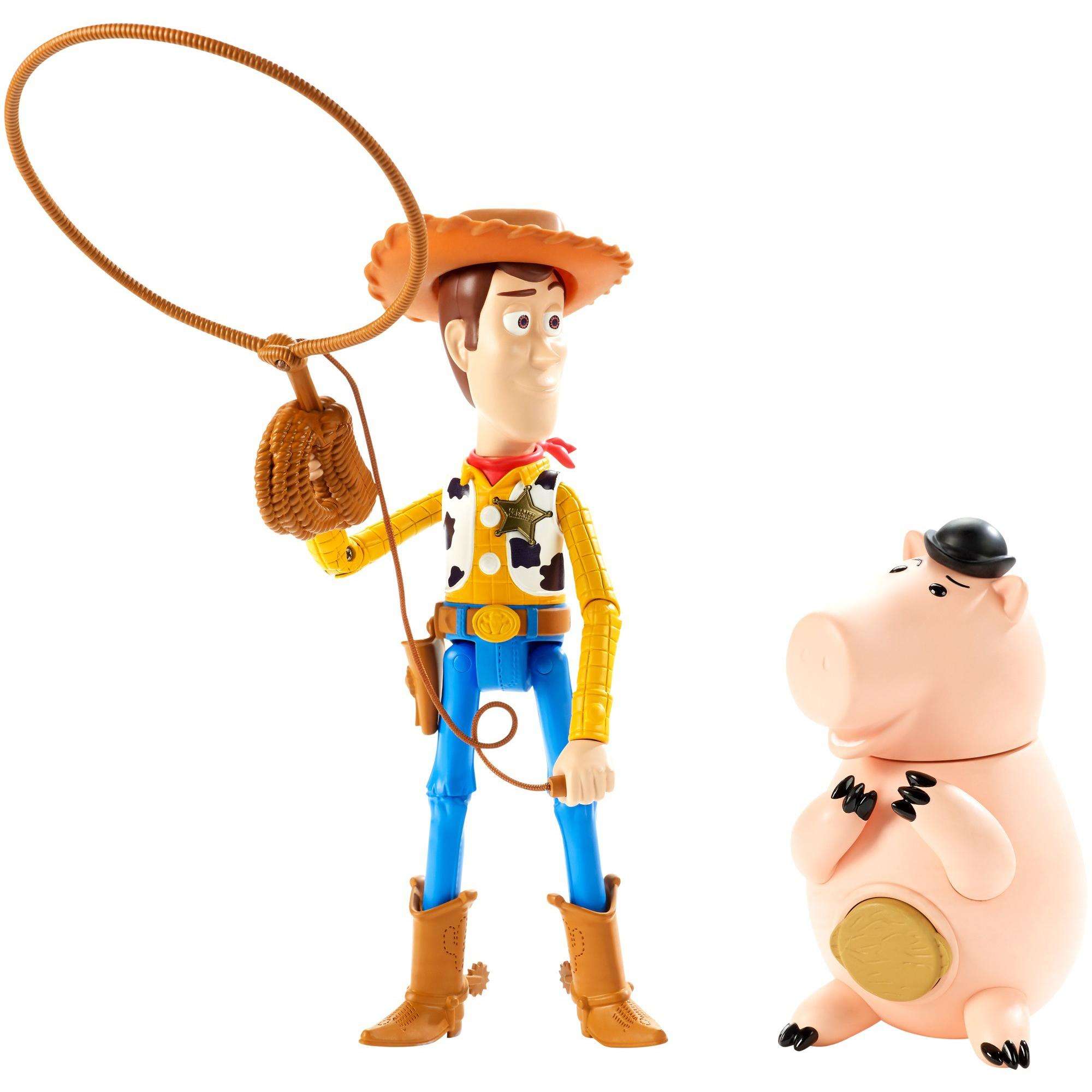 Disney/Pixar Toy Story Woody's Wild West Adventure