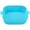 Blue, variant on Gustave Air Fryer Square Silicone Liner Reusable Airfryer Silicone Pots Non Stick Basket Mats Heat Resistant Easy Clean for Air Fryers Accessories for 3 to 6 Qt "Gray"