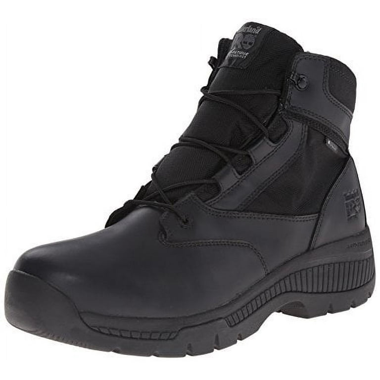 Timberland pro side zip top