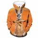thumbnail image 5 of Ropa de anime con estampado de canguro para niños y niñas, chaqueta para hombre y mujer, sudaderas con cremallera, ropa de calle, sudaderas con capucha de gran tamaño para otoño para niños, 5 of 5