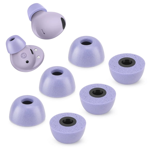 Puntas de Espuma con Memoria Tang Town para Samsung Galaxy Buds 2 Pro